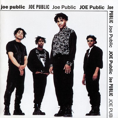 JOE PUBLIC/LIVE AND LEARN